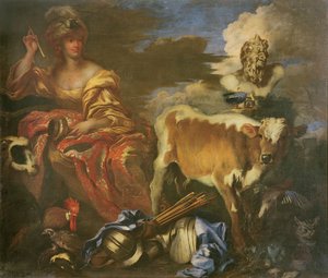 Circe, c.1653